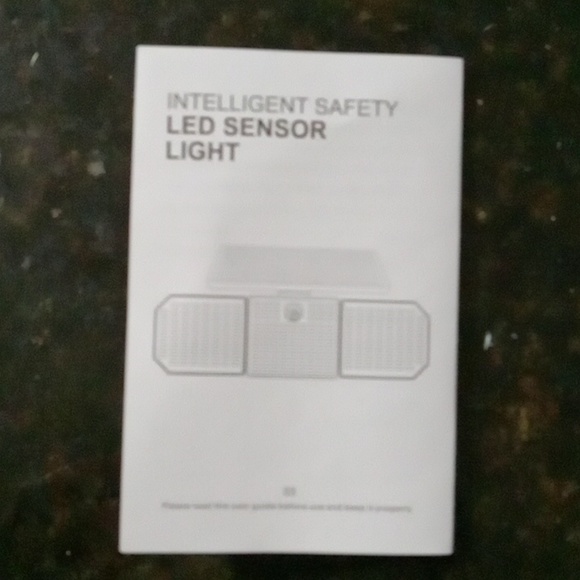 Intelligent Safety Led Sensor Light - Picture 3 of 6